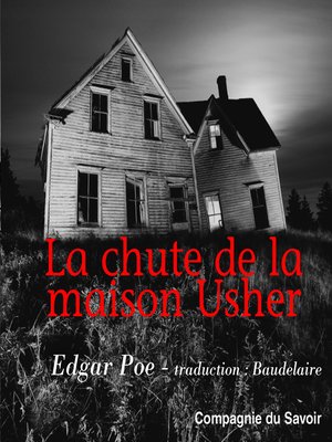 La chute de la Maison Usher - Audiobook